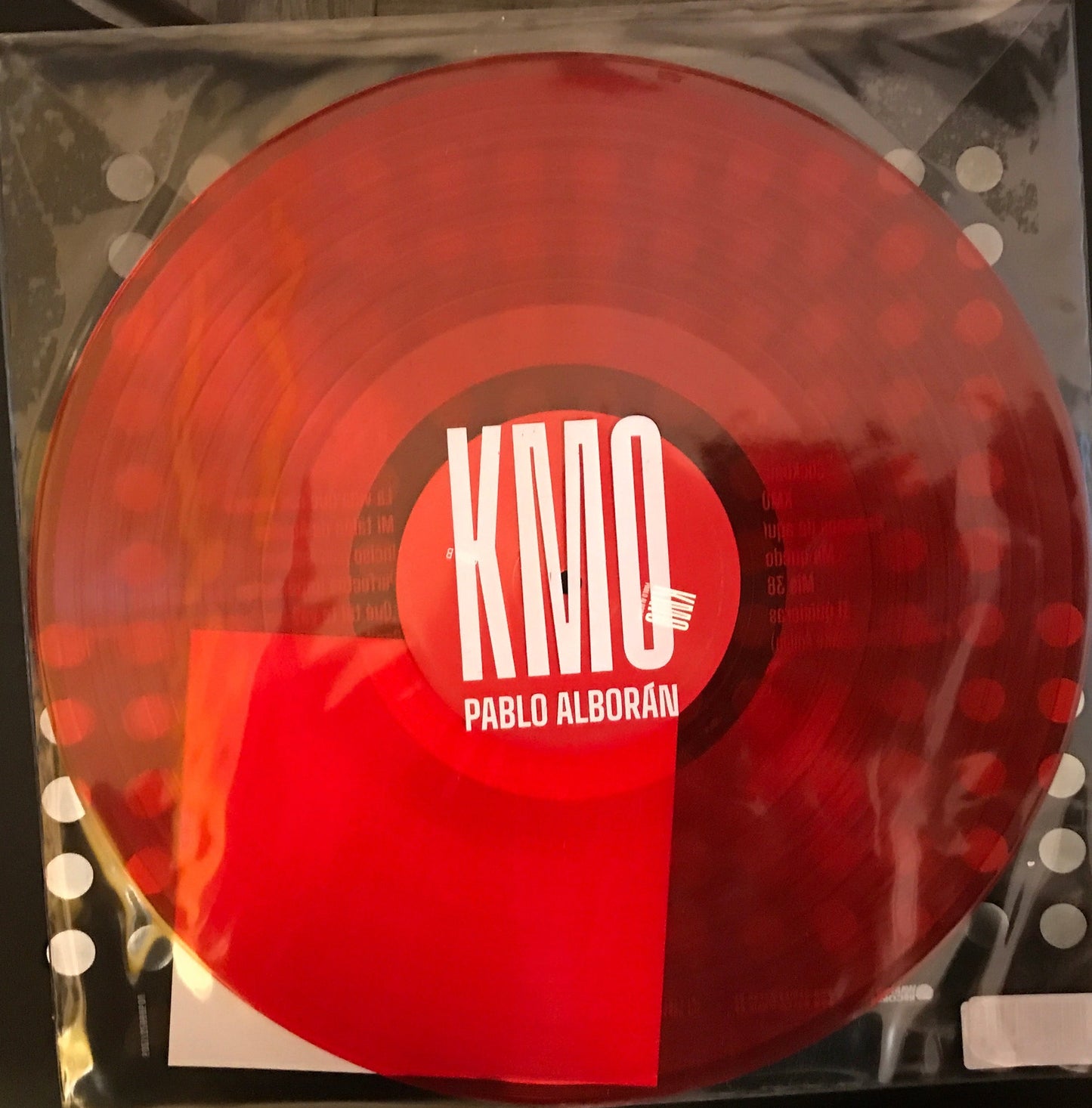 Pablo Alborán - KMO