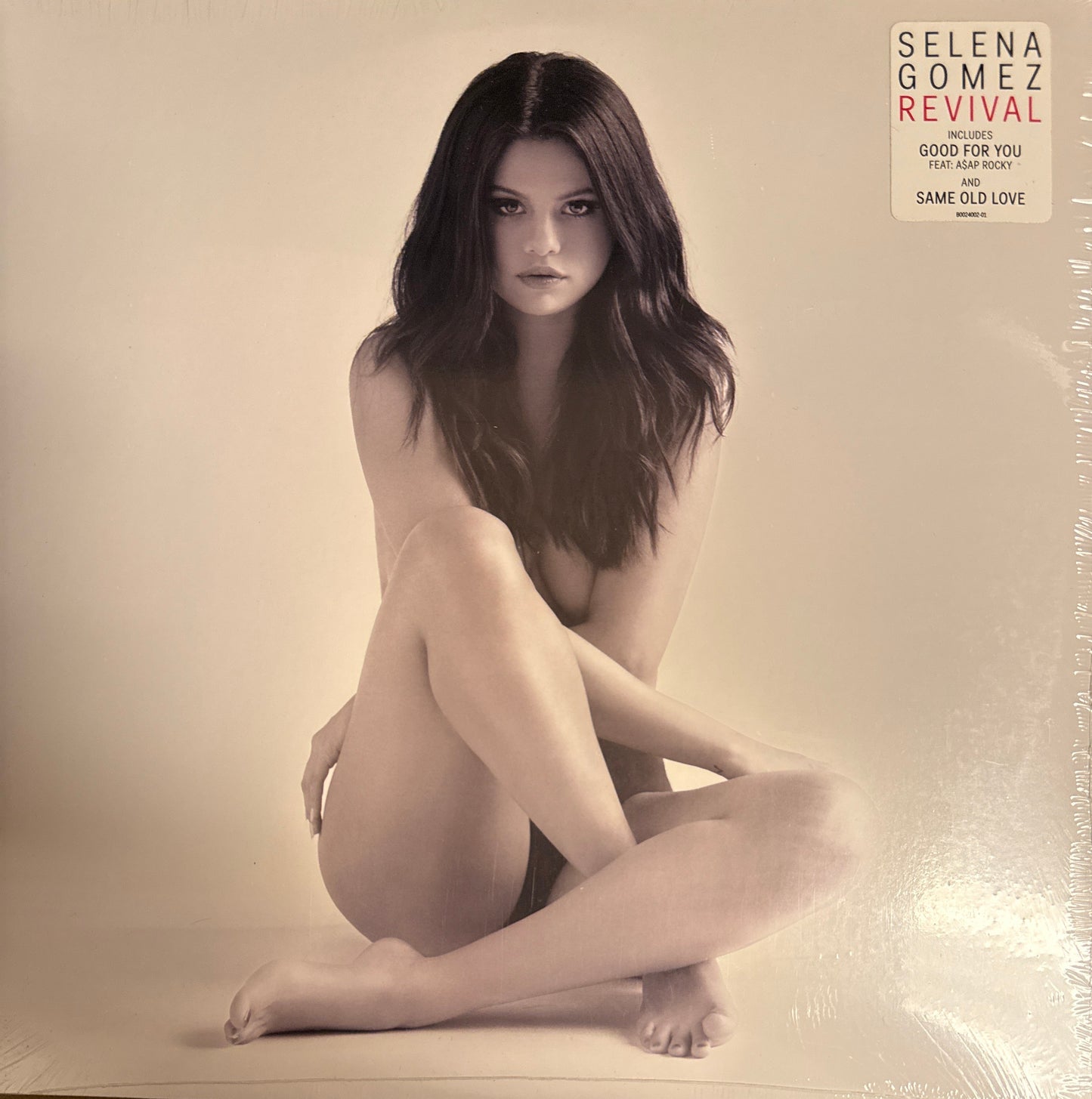 Selena Gomez - Revival
