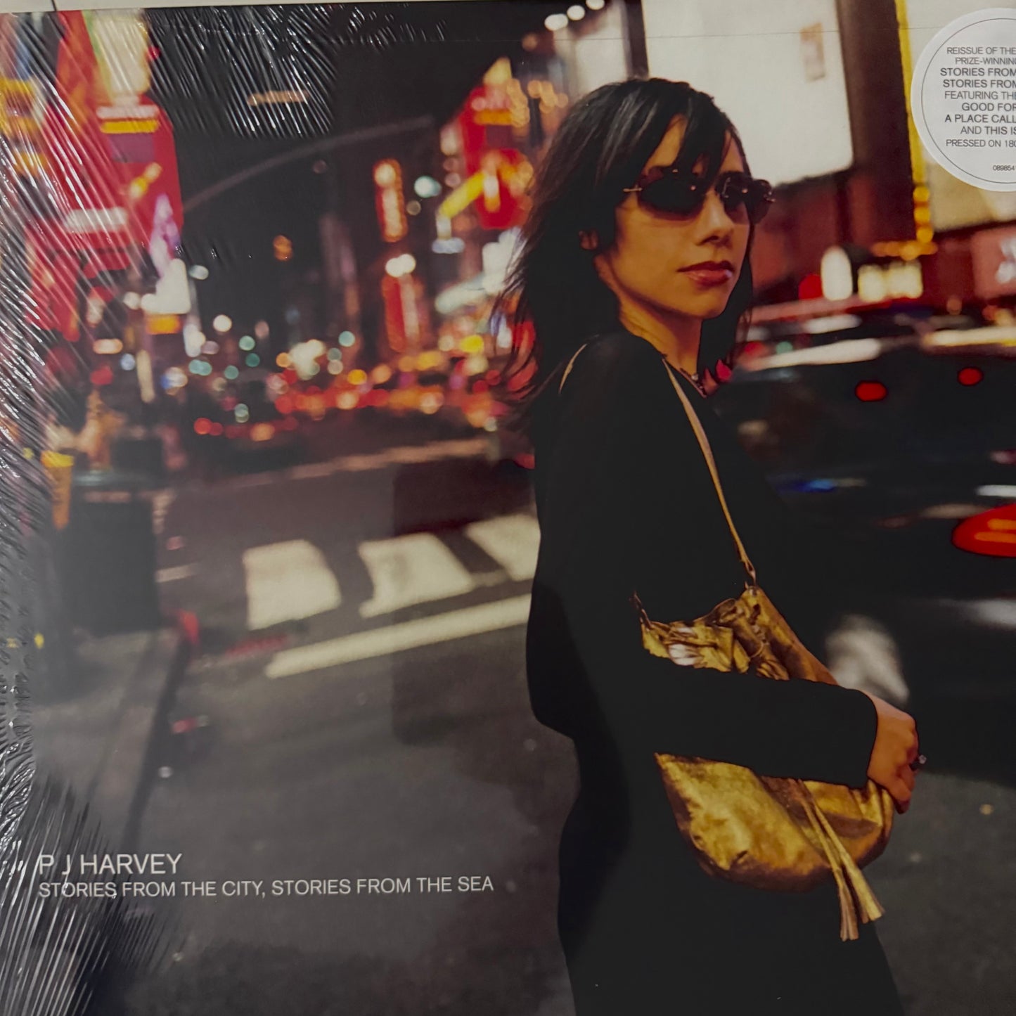 PJ Harvey - Stories from the city, Stories from the sea