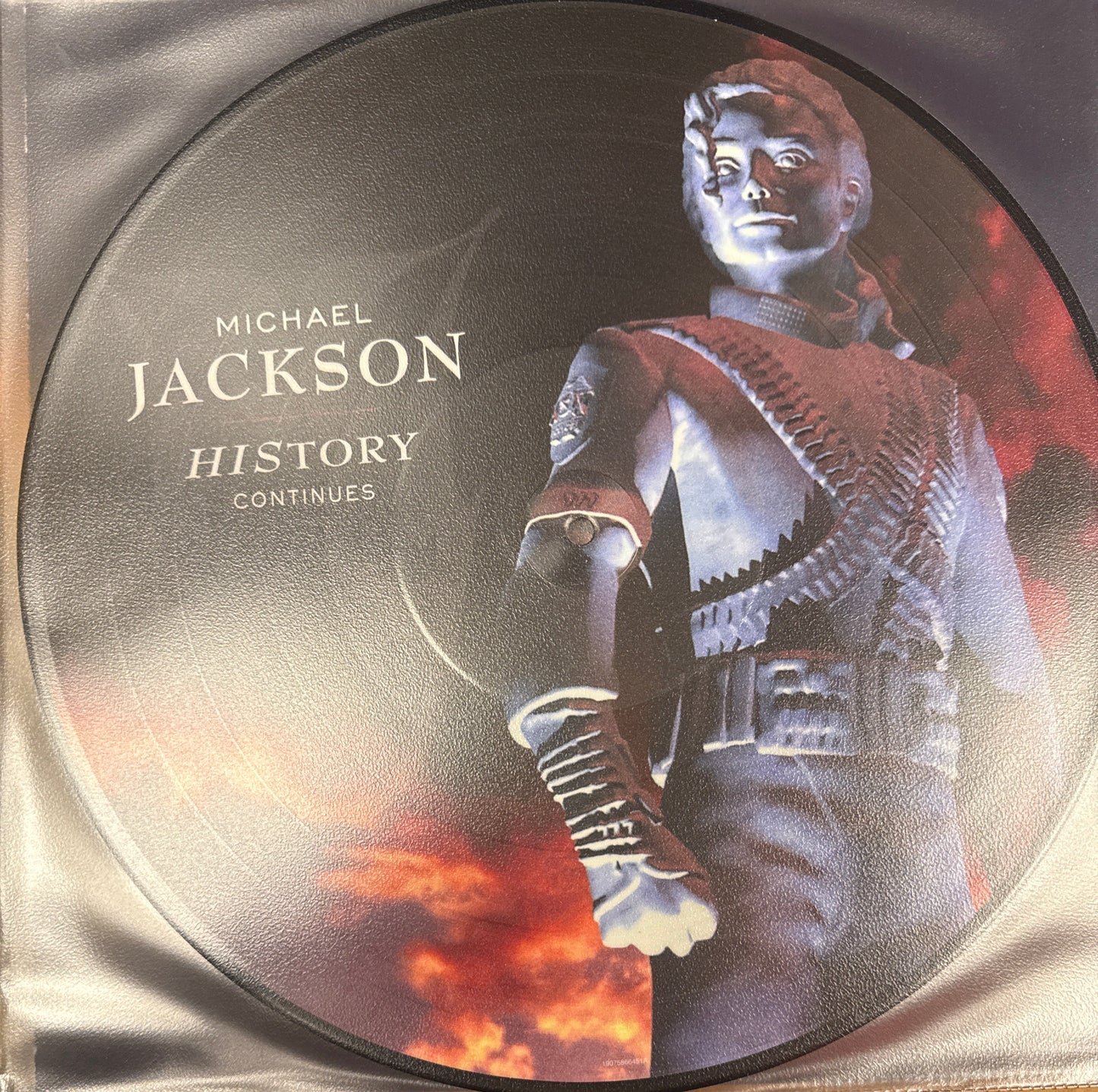 Michael Jackson - History continues