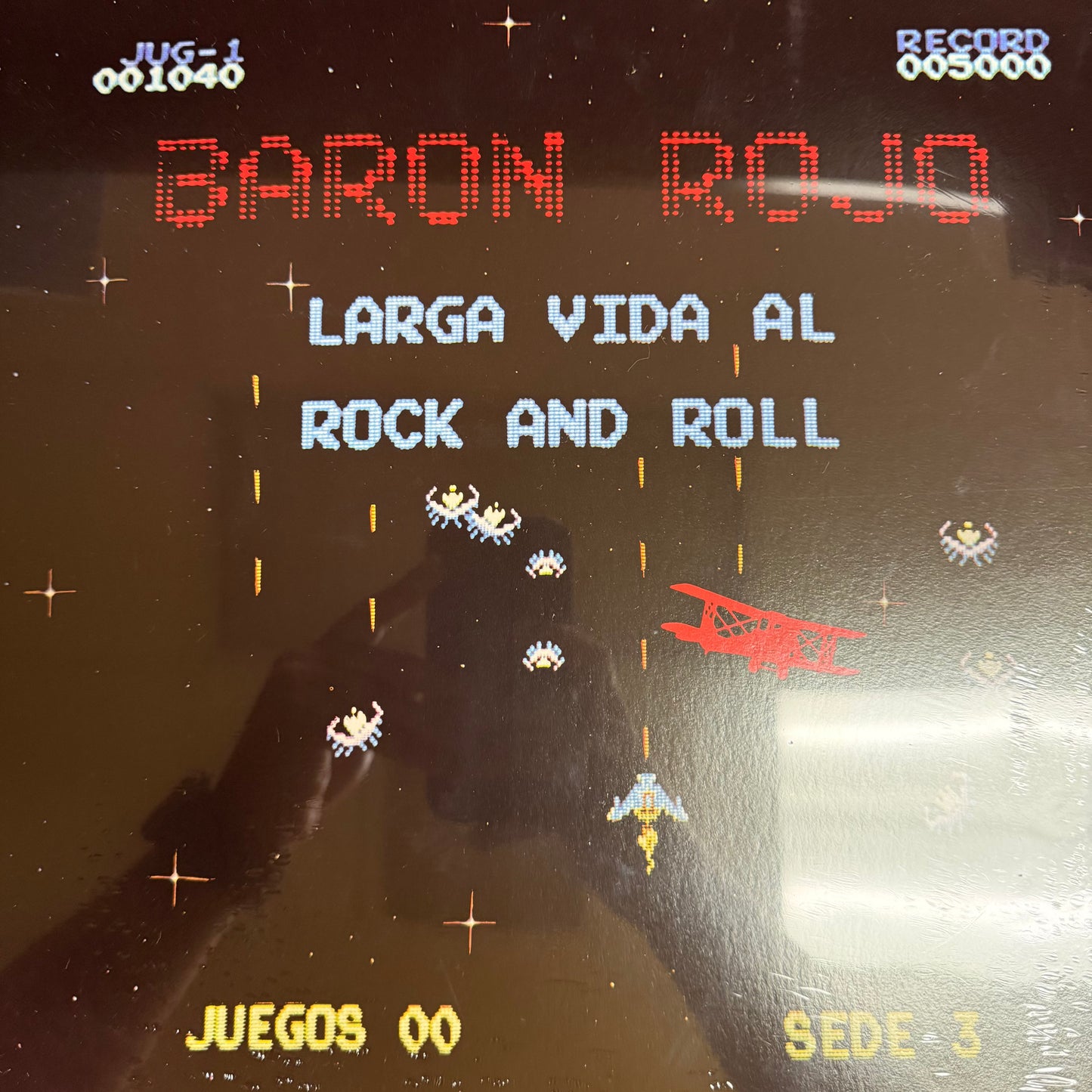 Baron Rojo - Larga vida al Rock & Roll