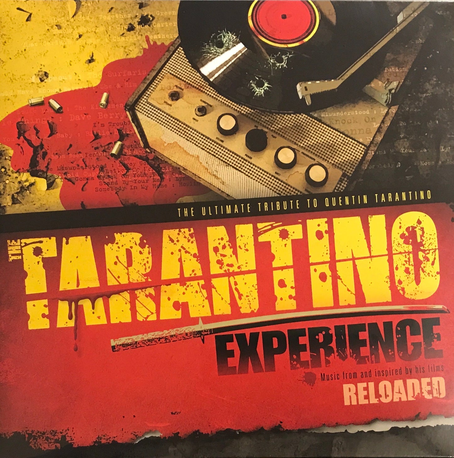 The Tarantino Experience - The Ultimate Tribute to Quentin Tarantino