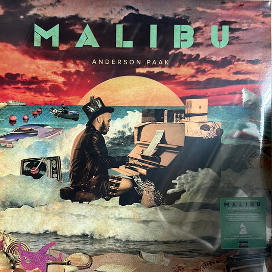 Anderson Paak - Malibu