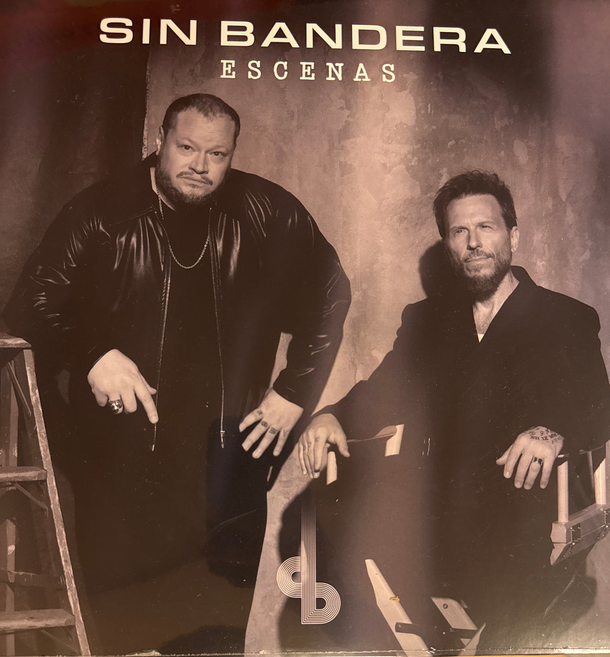Sin Bandera - Escenas (limited edition)