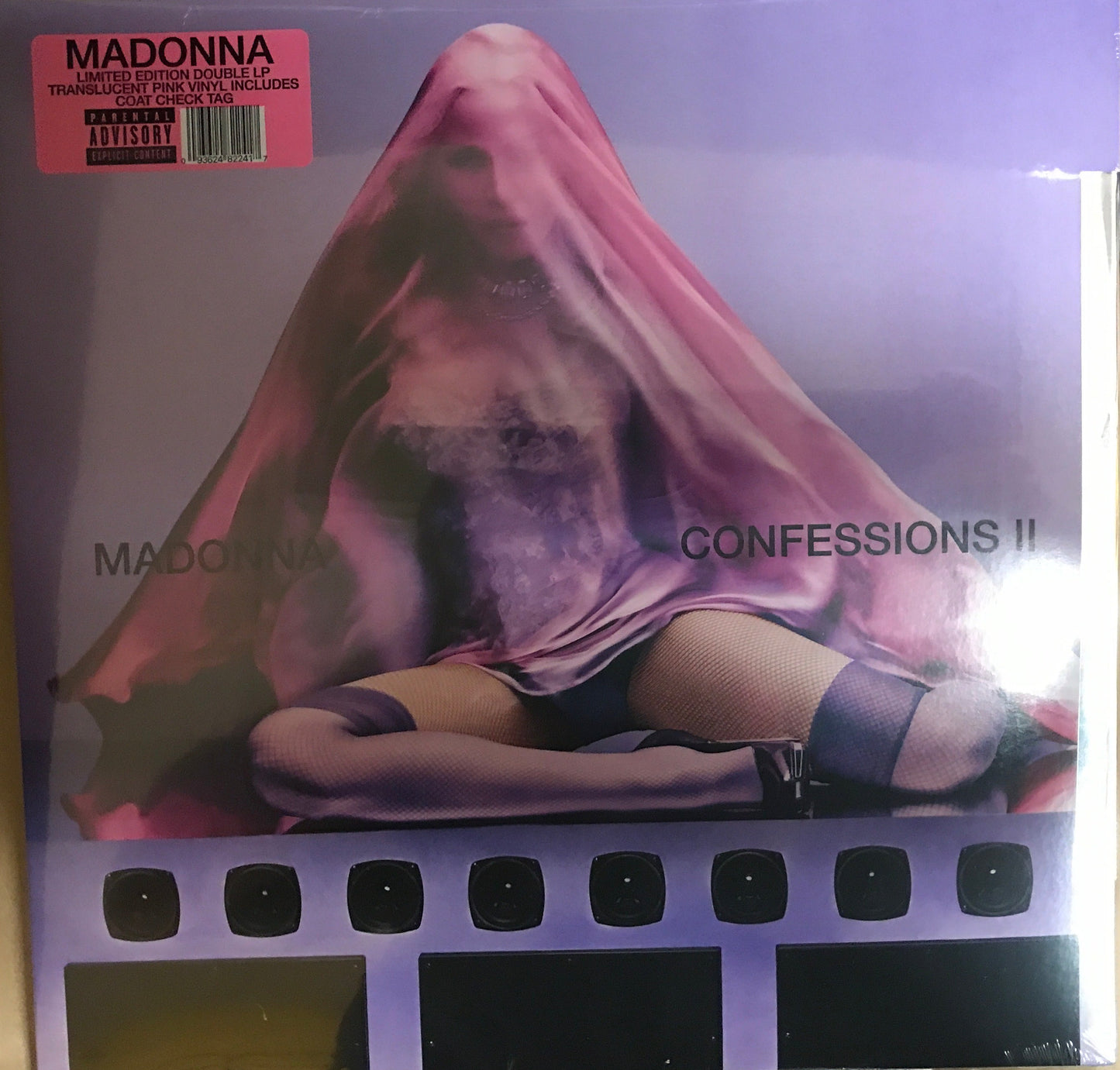 Madonna - Confessions II (2LP)