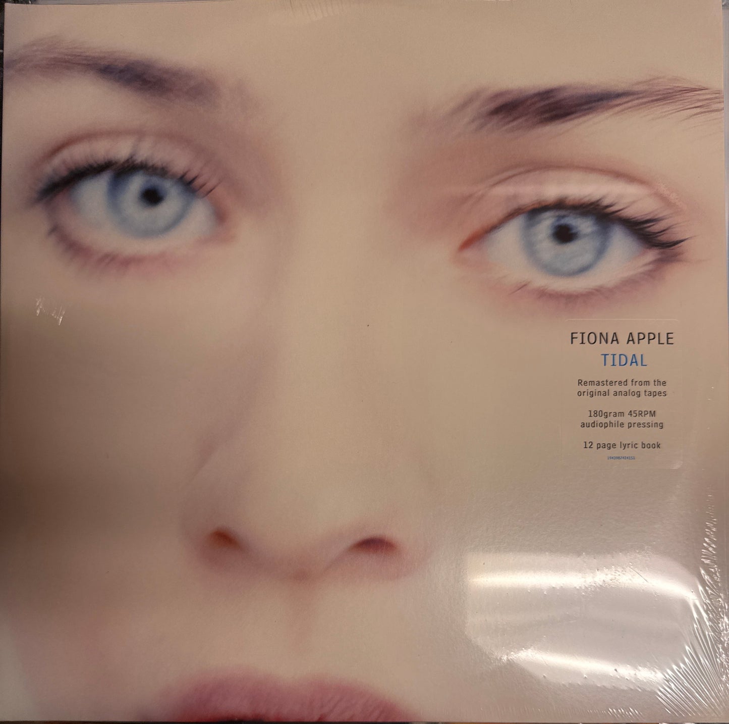 Fiona Apple - Tidal