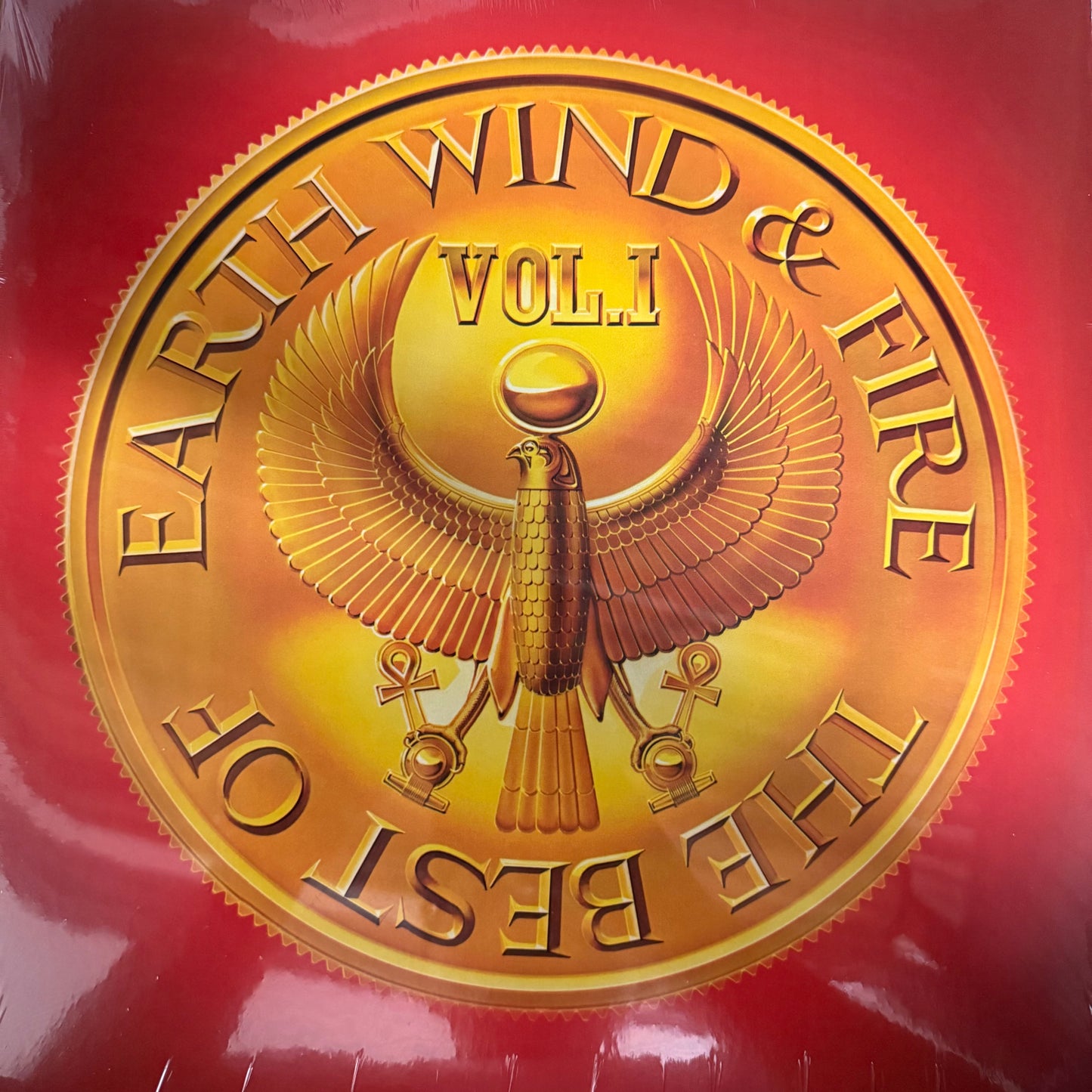 Earth, Wind & Fire - Best of Vol 1