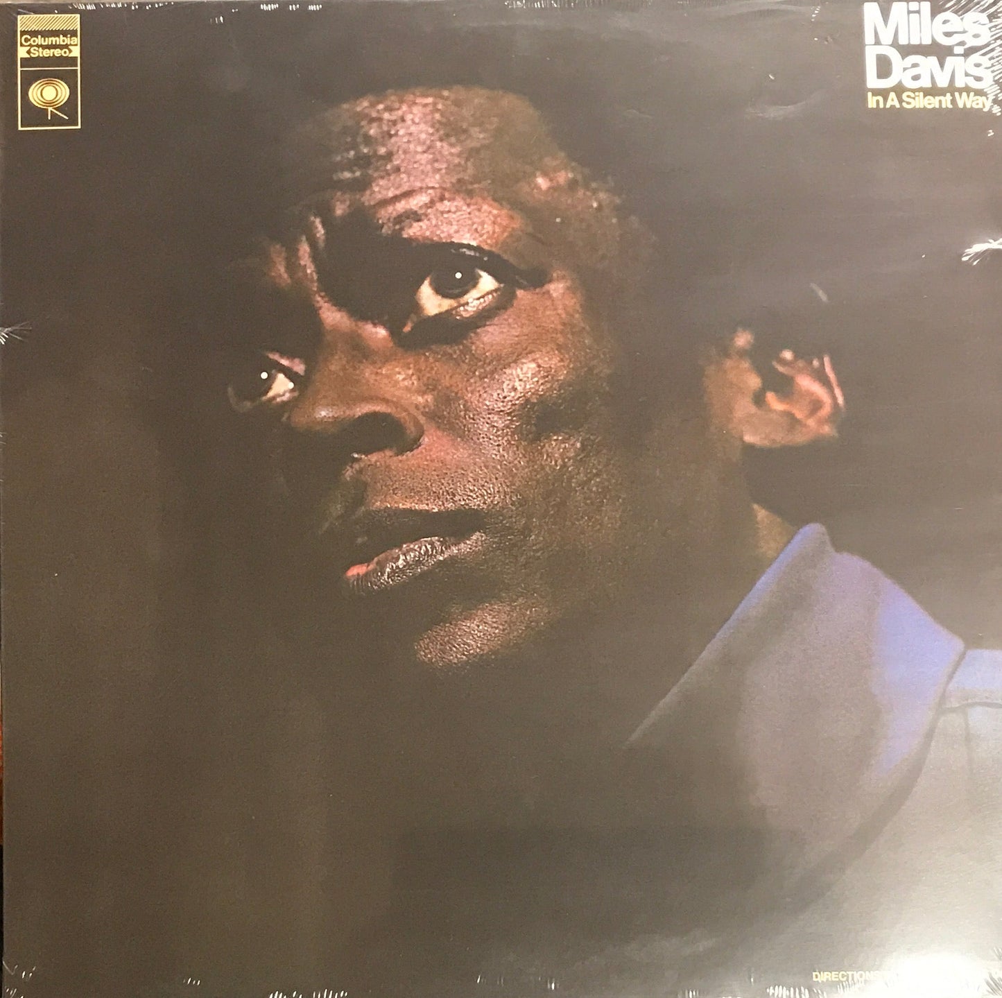 Miles Davis - In A Silent Way