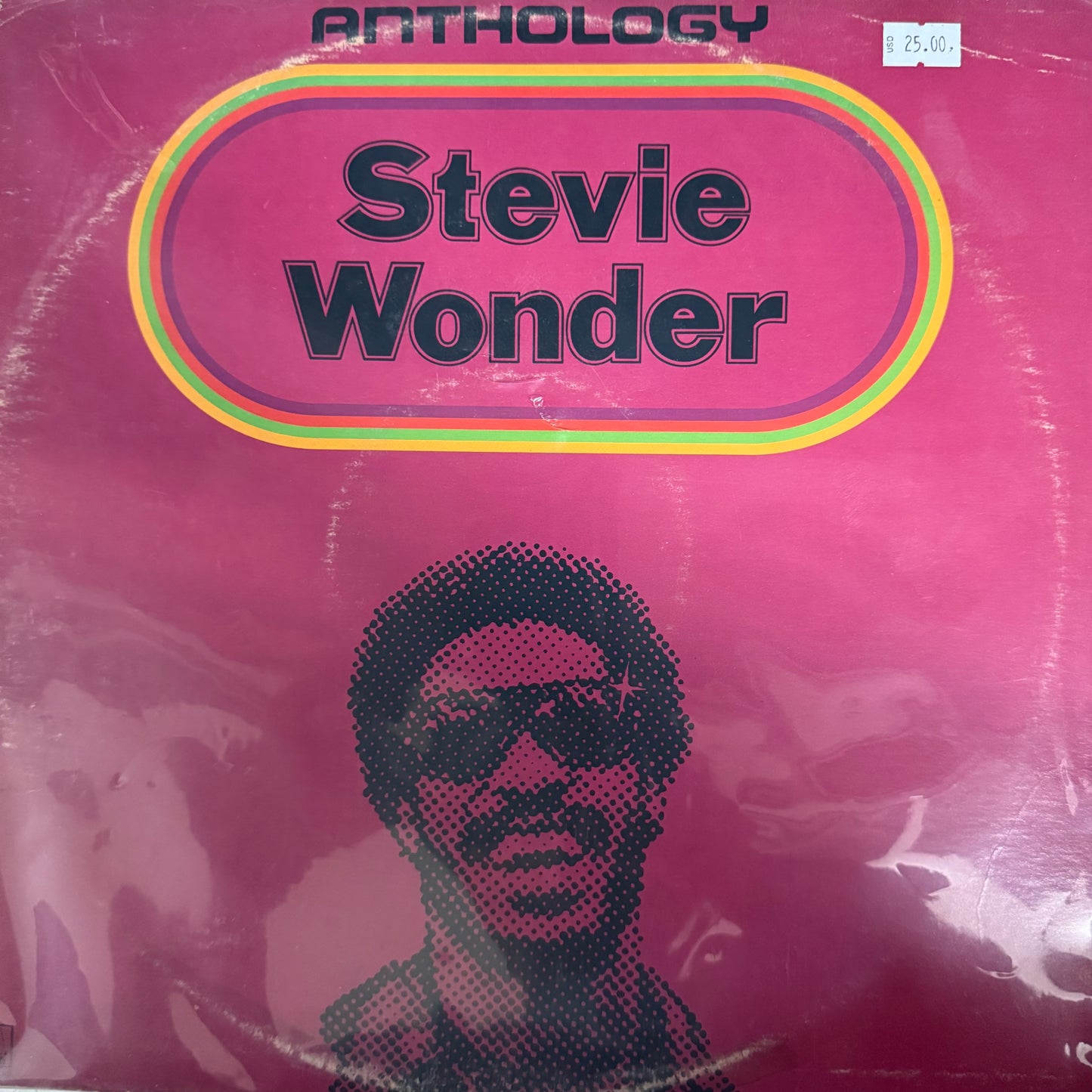 Stevie Wonder - Anthology