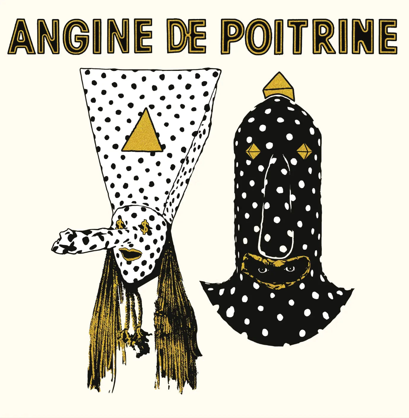 Angine de Poitrine - Vol I (Preorder 06/12/26)