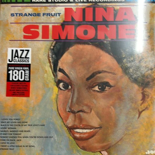 Nina Simone - Strange fruit