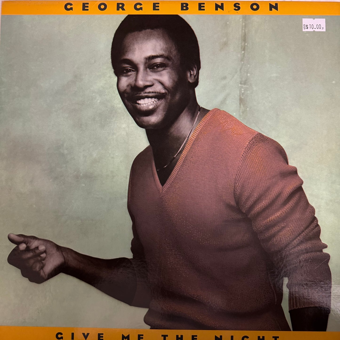George Benson