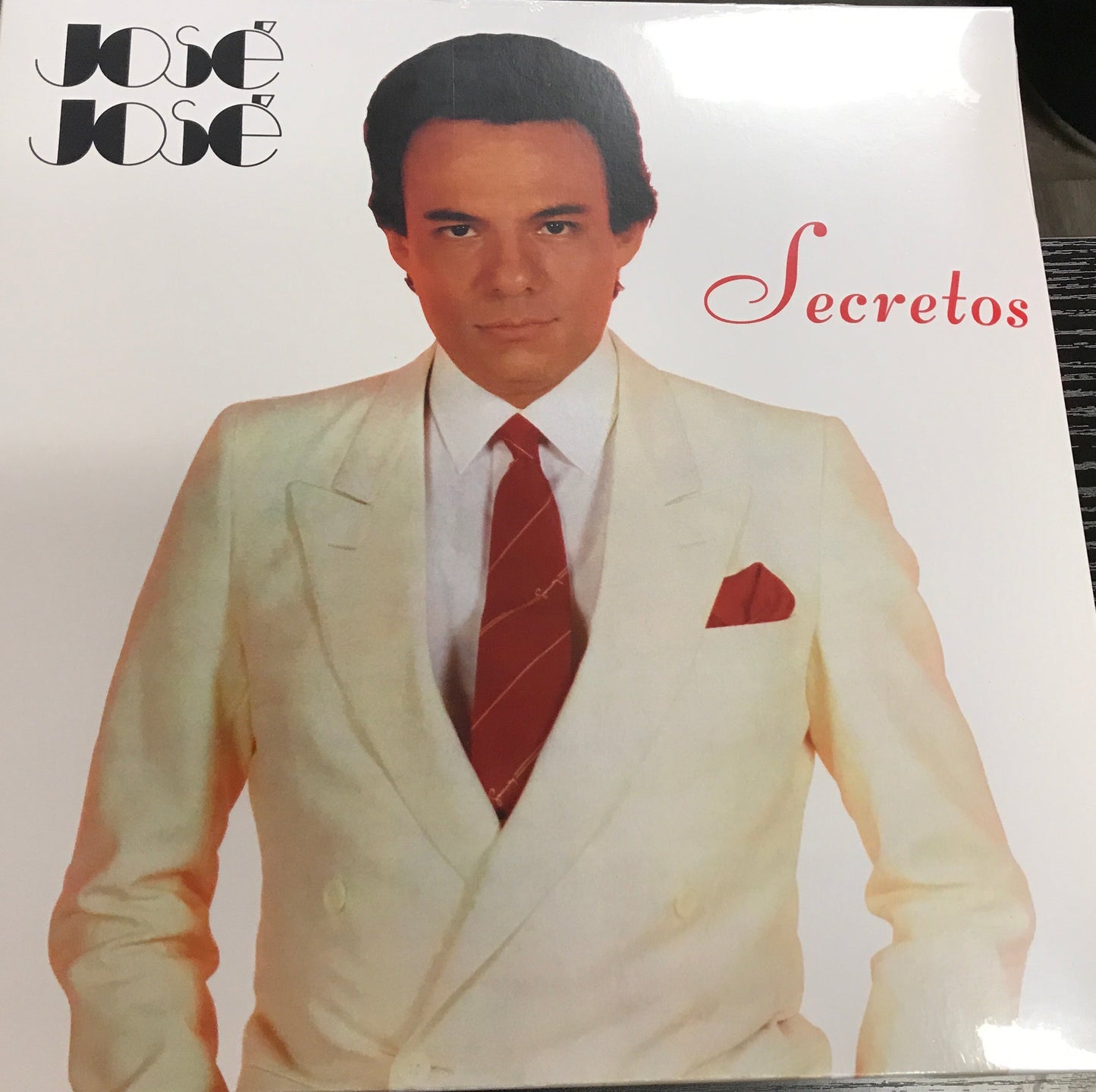 Jose Jose - Secretos