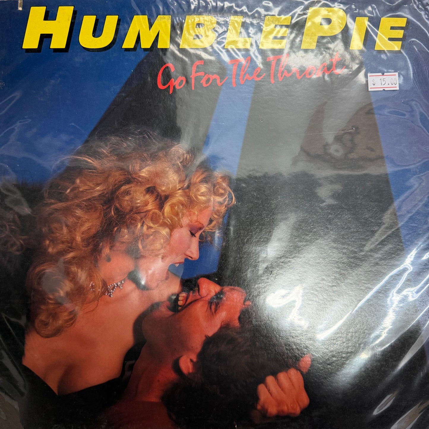 Humble Pie - Go for the Throat