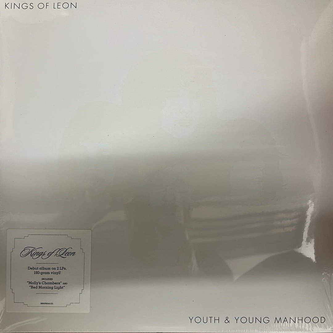 Kings of Leon - Youth & Youth Manhood