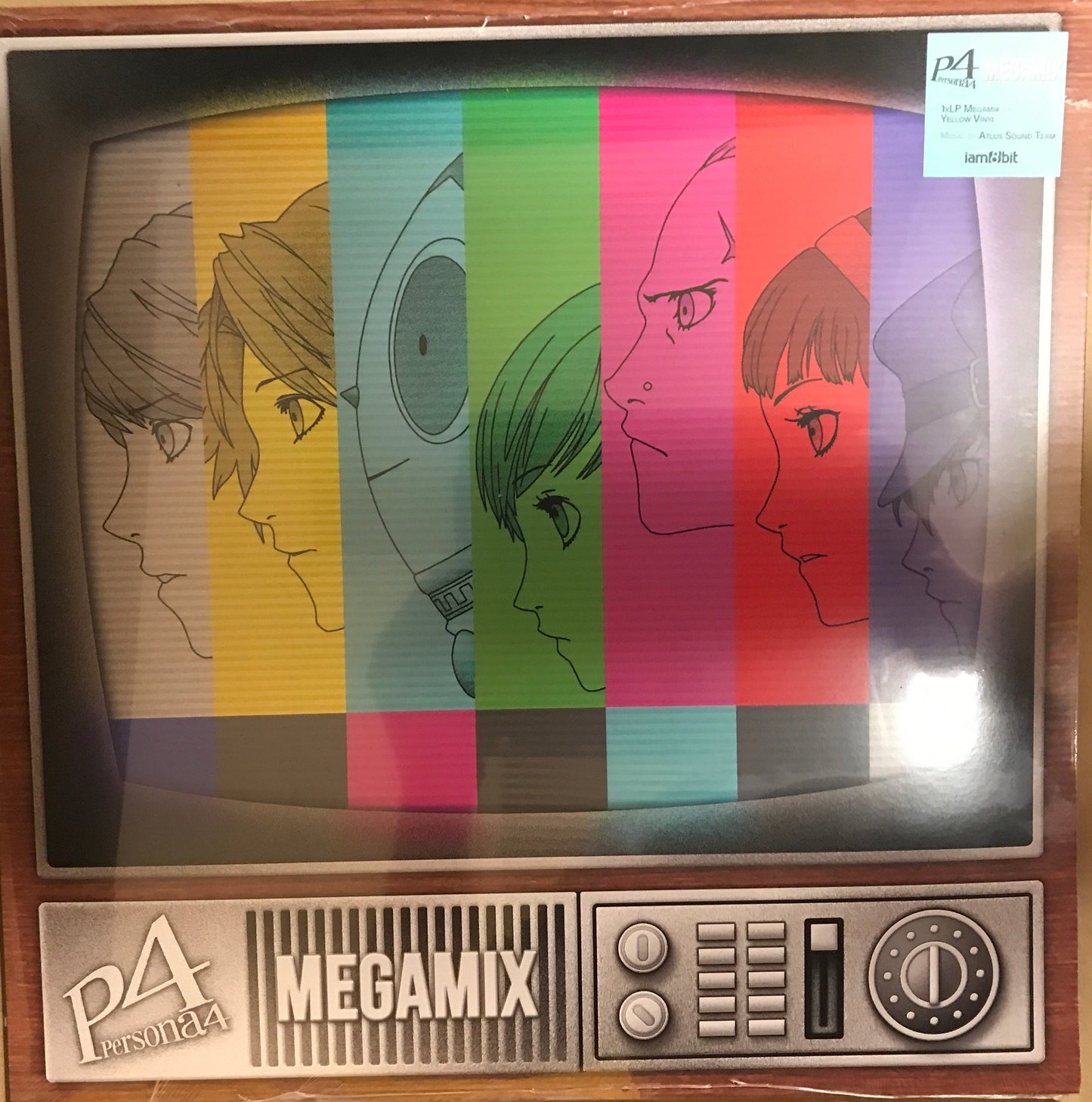 Atlus - Persona 4 MegaMix