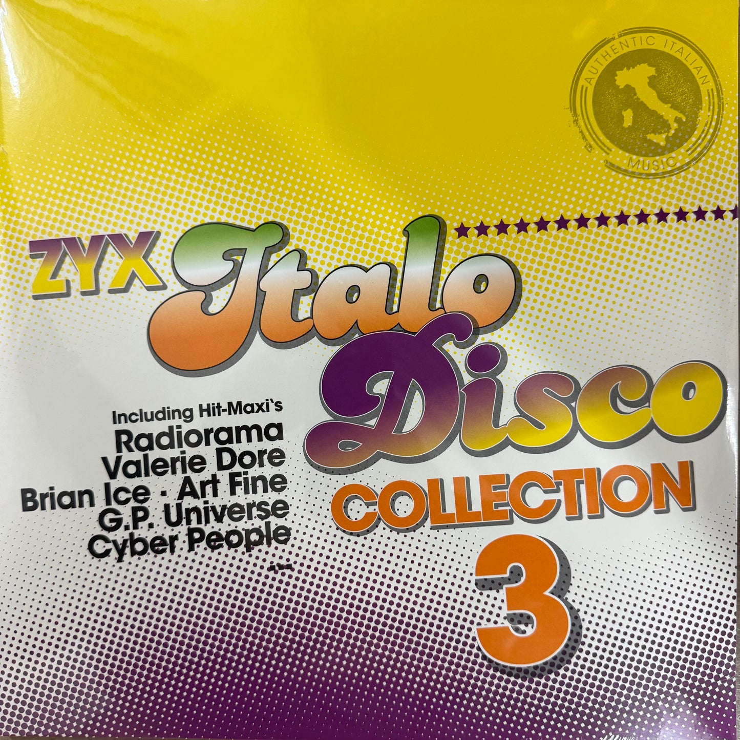 Italo Disco Collection 3