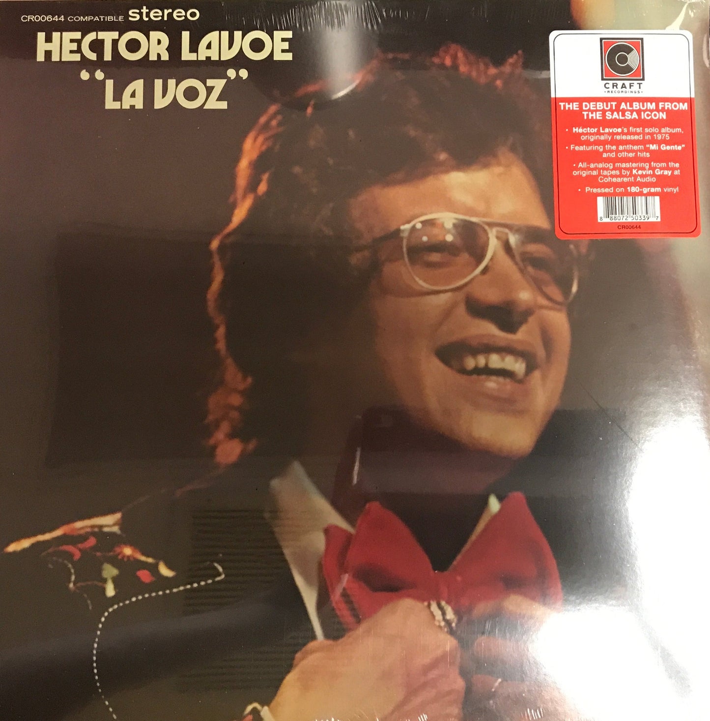 Hector Lavoe - La Voz