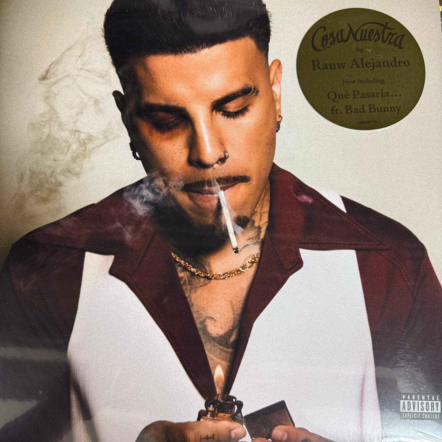 Rauw Alejandro - Cosa Nuestra