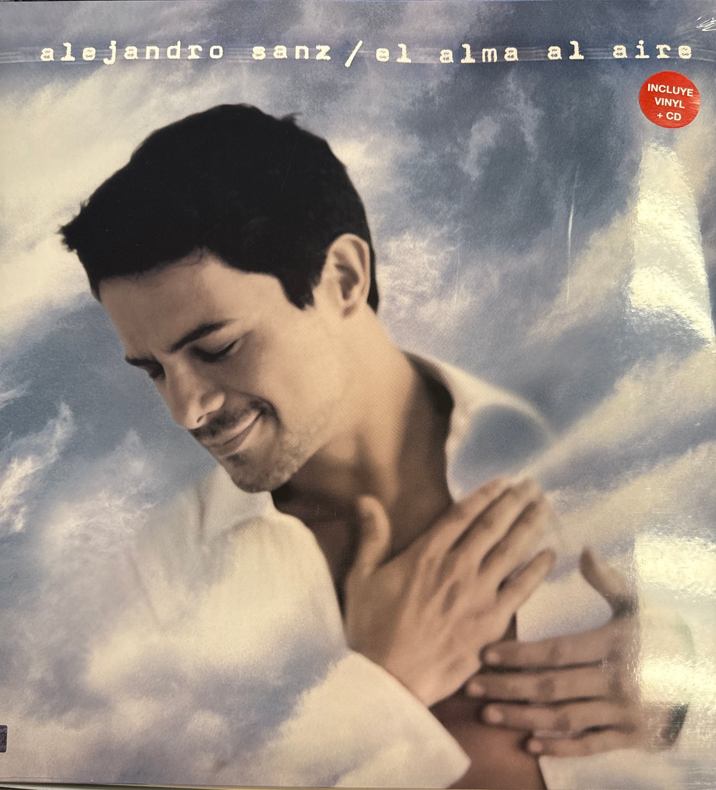Alejandro Sanz - El alma al aire