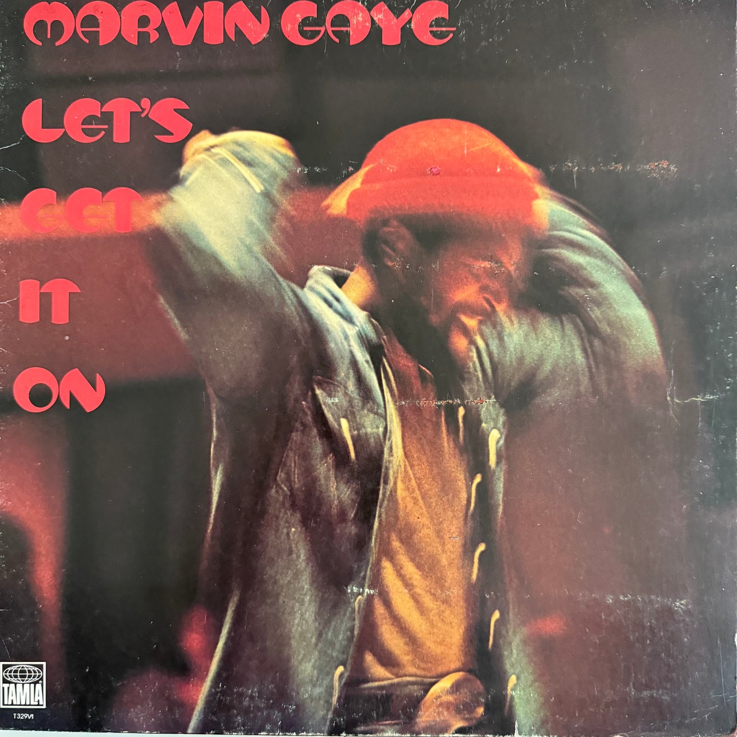 Marvin Gaye - Let’s get it on
