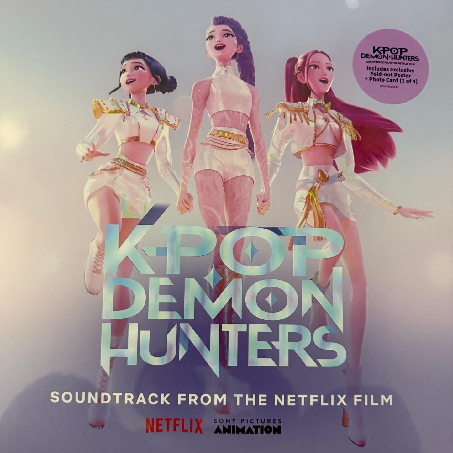Kpop Demon Hunter OST