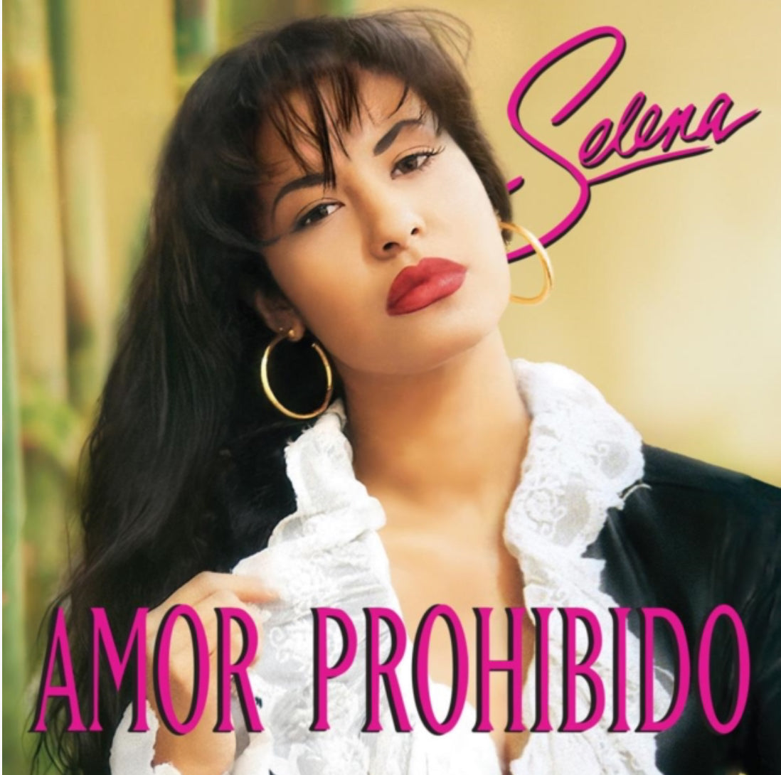 Selena - Amor prohibido