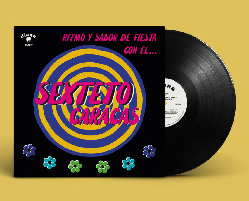 El Palmas Music - Sexteto Caracas