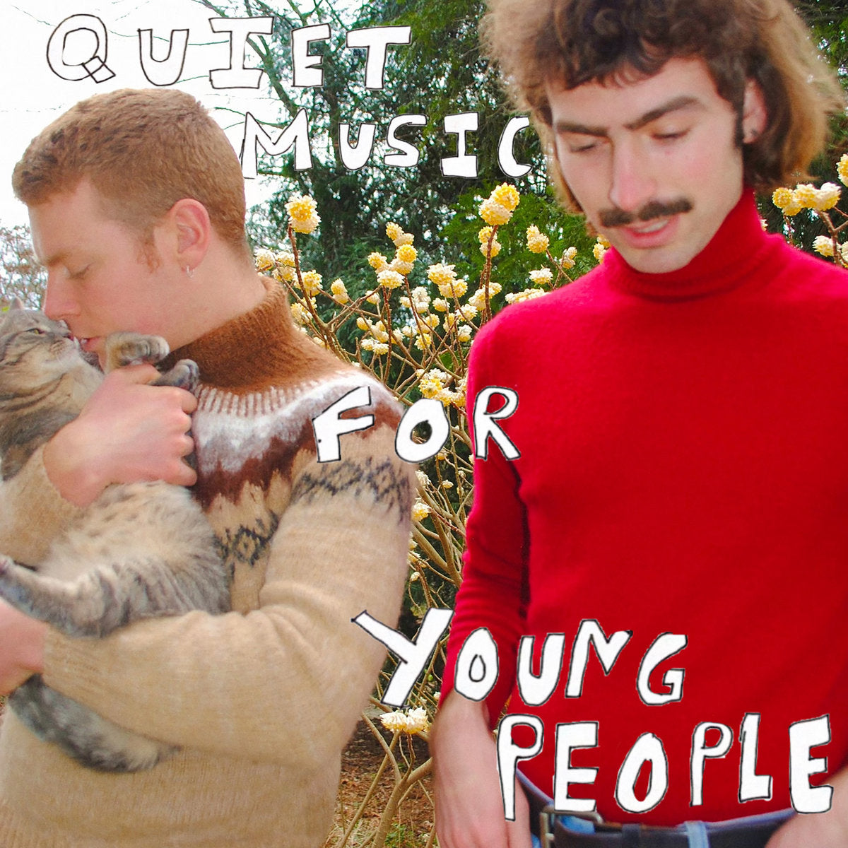 Dana & Alden - Quiet music for young people
