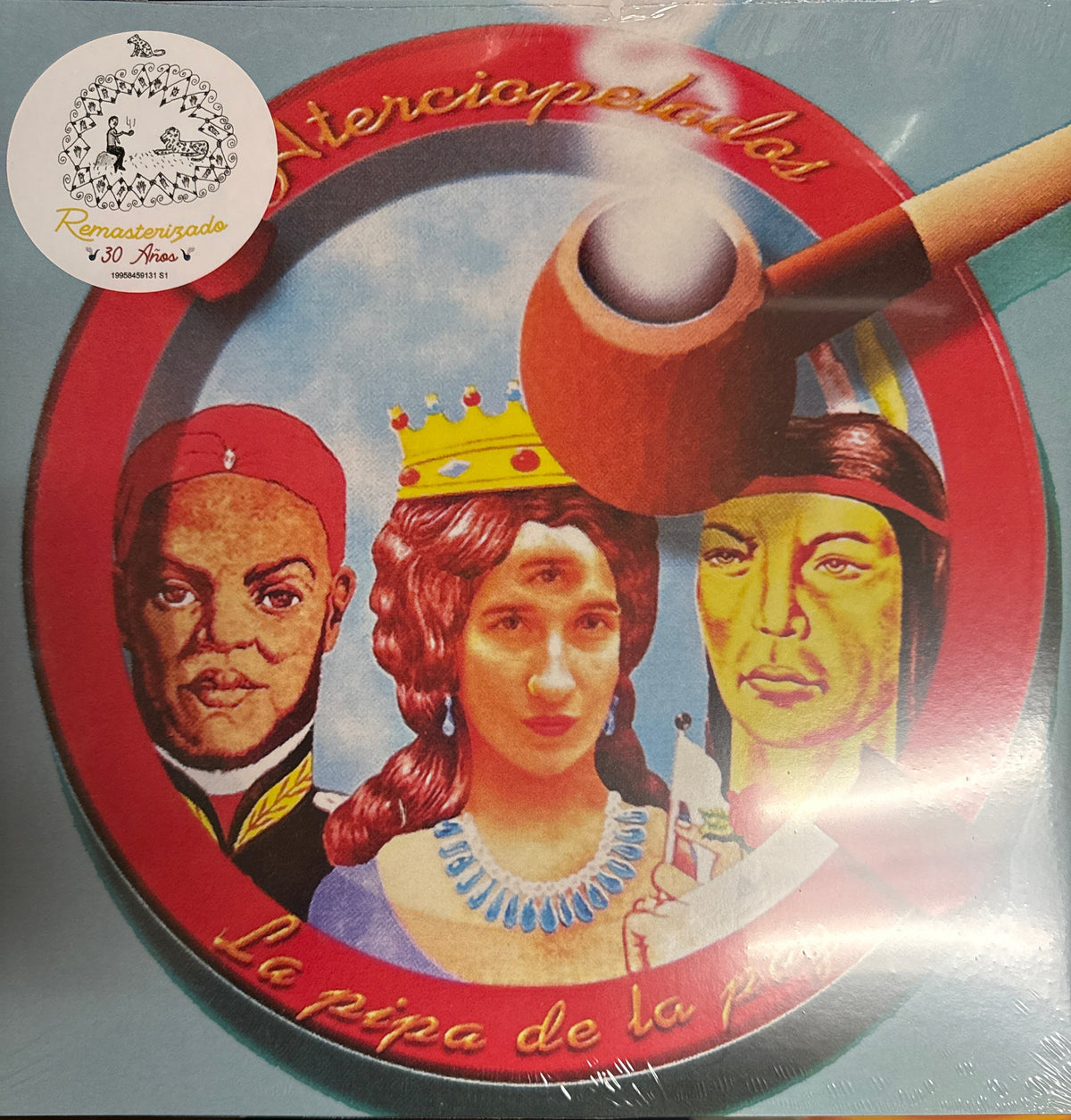 Aterciopelados - Pipa de la paz 30th anniversary