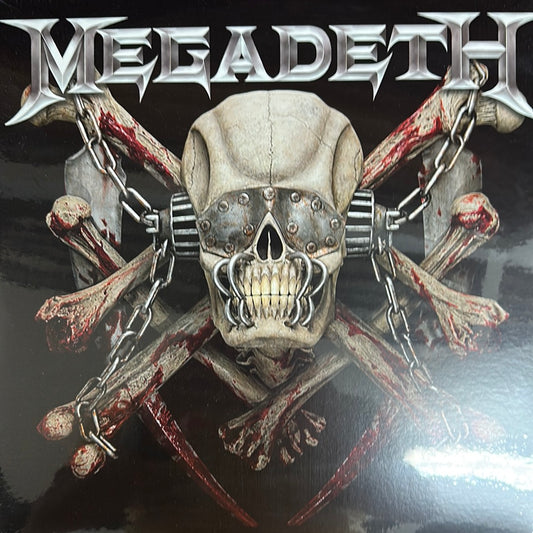 Megadeth - Killing is my business