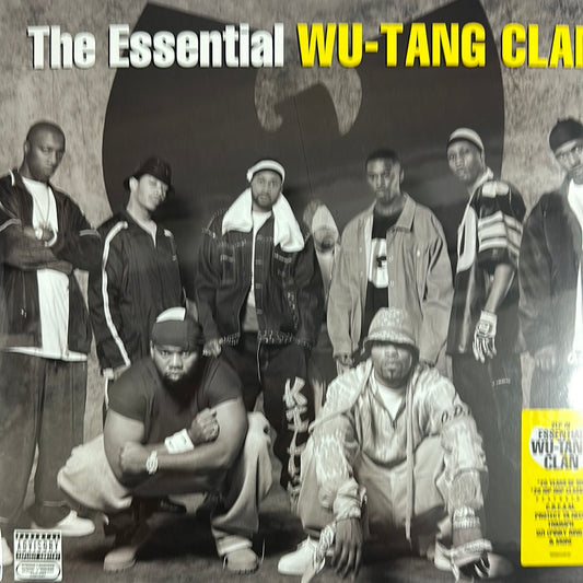 Wu-tang Clan - The essential