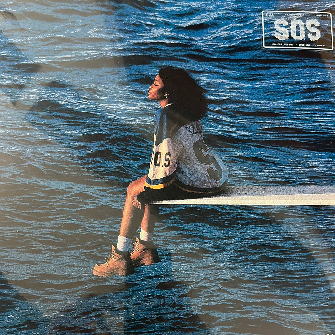 Sza - SOS