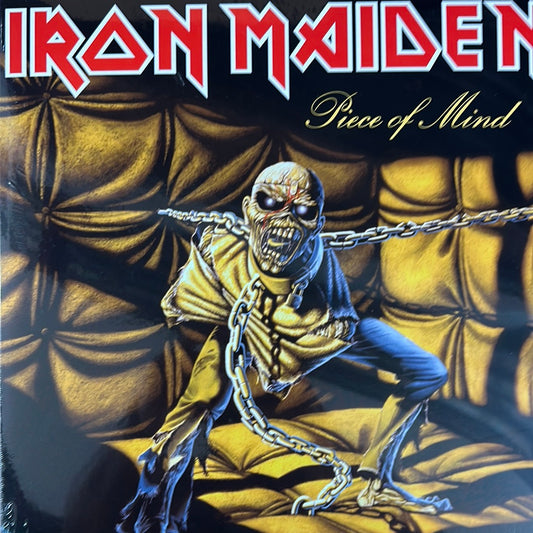 Iron Maiden - Piece of mind
