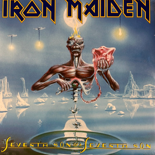 Iron Maiden - Seventh son of a Seventh son