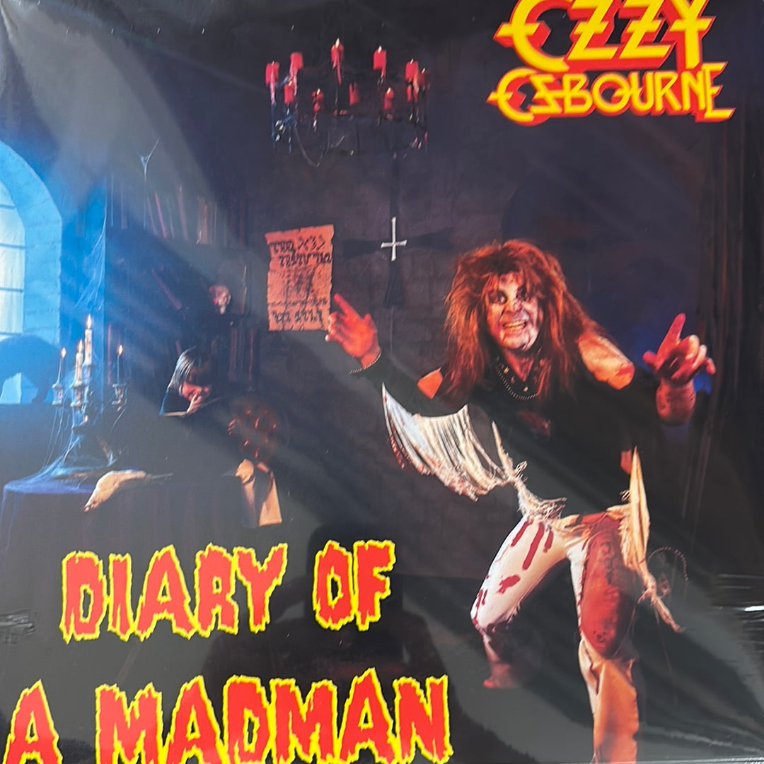 Ozzy Osbourne - Diary of a madman