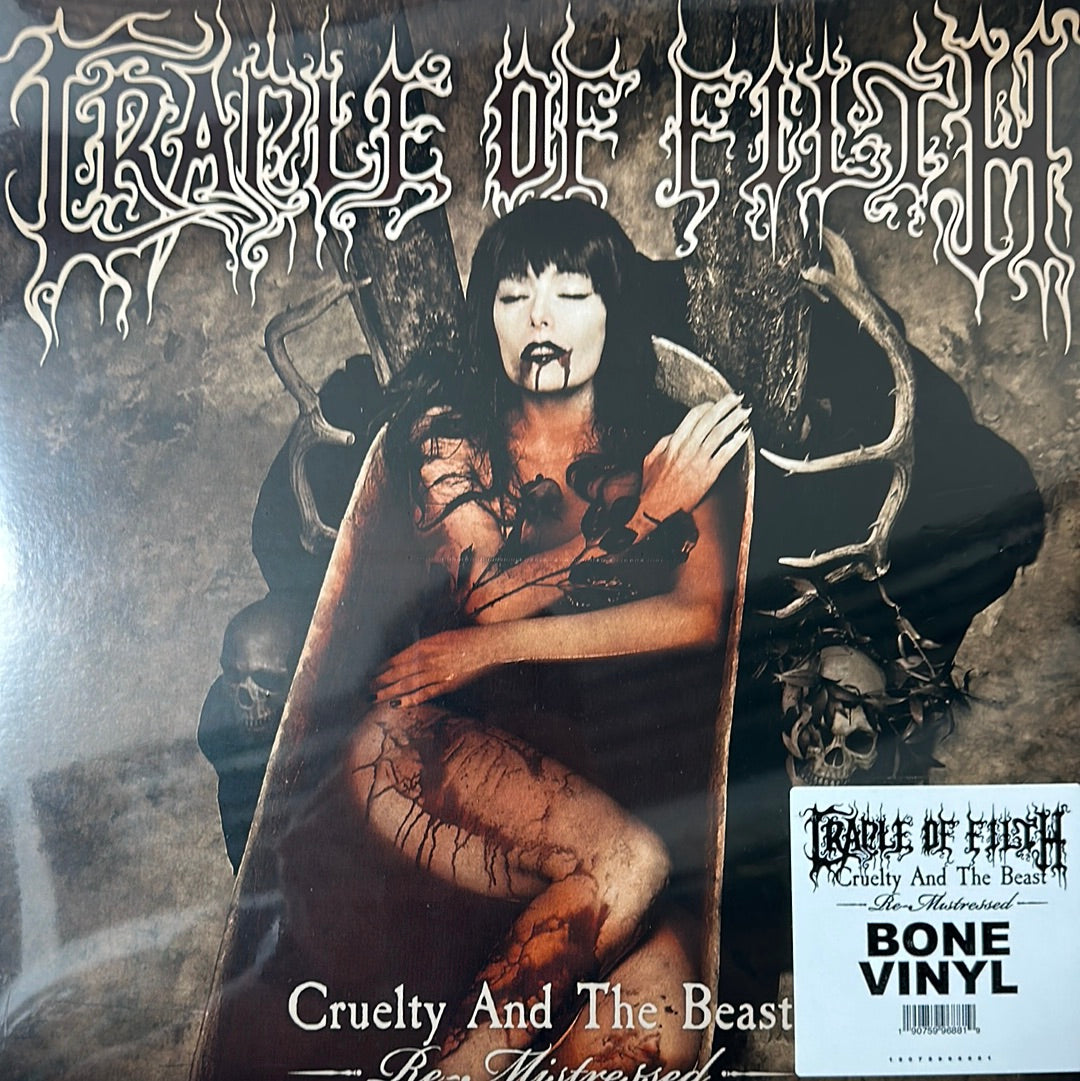 Cradle of filth - Cruelty & the beast