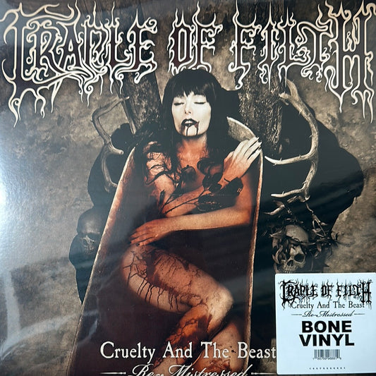 Cradle of filth - Cruelty & the beast
