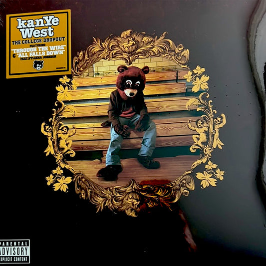 Kanye West - The college dropout