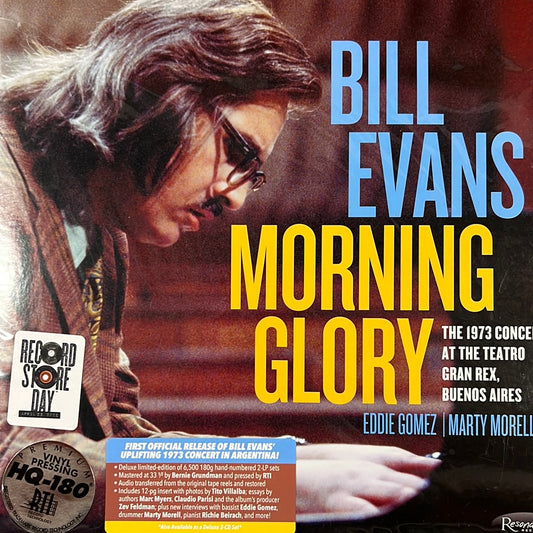 Bill Evans - Morning Glory RSD