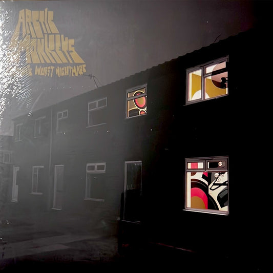 Arctic Monkeys - Favorite worst nightmare