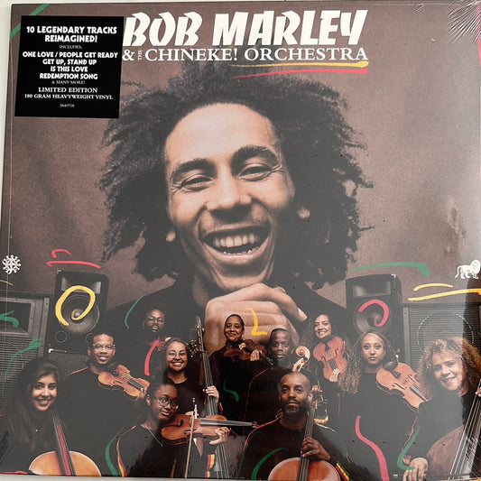 Bob Marley - with chineke Orchestra