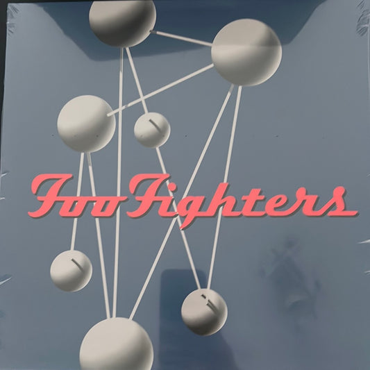 Foo Fighters- The Colour and the Shape