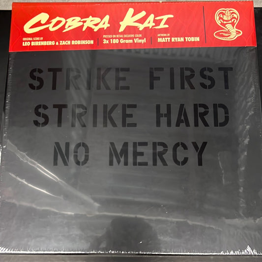 Cobra Kai soundtrack
