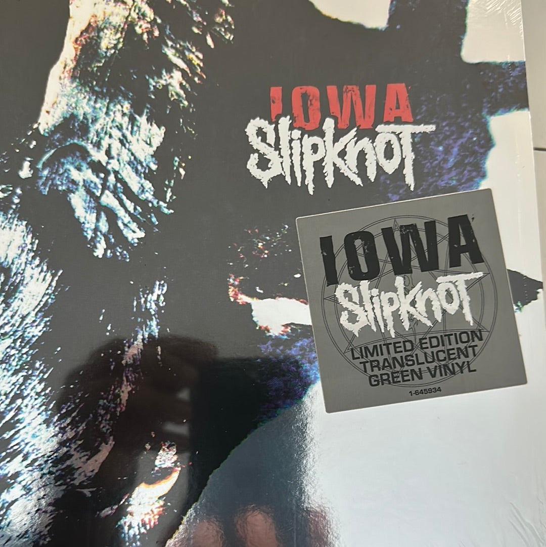 Slipknot - Iowa