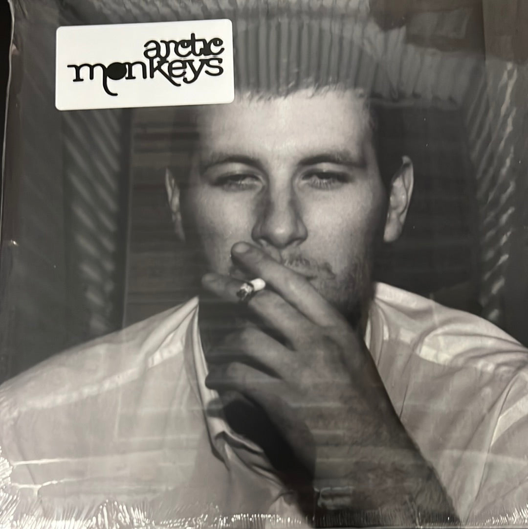 Arctic Monkeys - Whatever people say I am, that’s what I’m Not