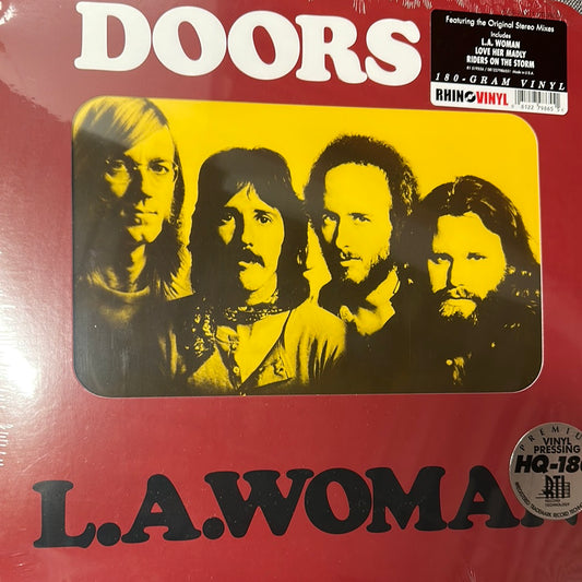 Doors - LA woman