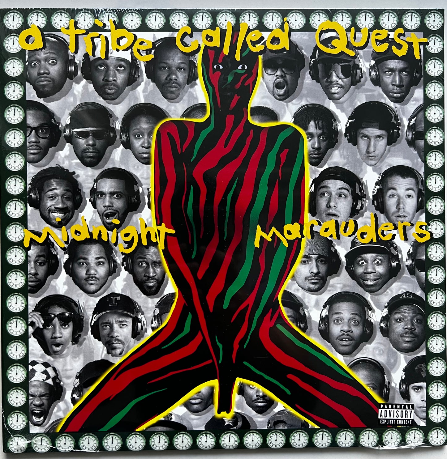A Tribe Called Quest - Midnight Marauders