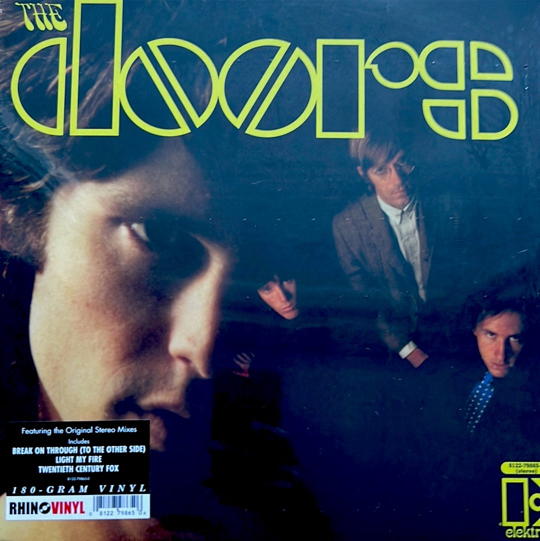 The Doors - The Doors