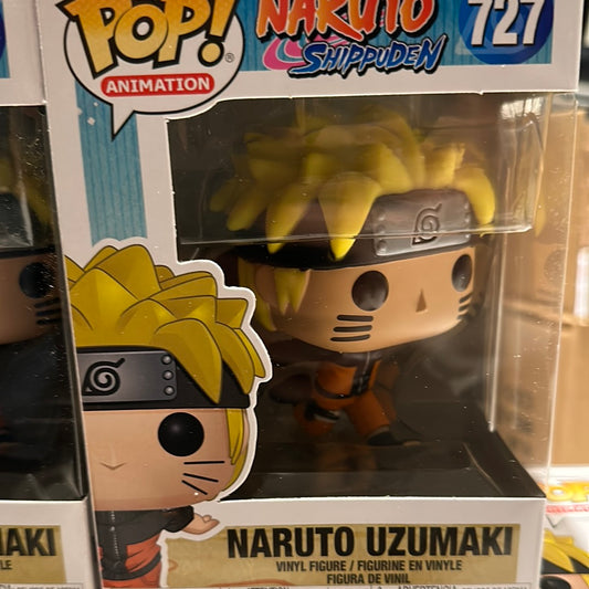Funko Pop - Naruto Shippuden